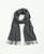 Brooks Brothers | Cashmere Fringed Scarf, 颜色Heather Grey