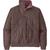 Patagonia | Box Quilted Pullover Jacket - Men's, 颜色Dusky Brown