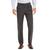 商品第2个颜色Charcoal, Ralph Lauren | 男士经典款UltraFlex弹力双反褶Dress正装裤