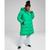 颜色: Kelly Green, BCBG | Women's Plus Size Hooded Puffer Coat, Created for Macy's