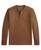 颜色: American Brown, Ralph Lauren | Men's Long Sleeve Herringbone Henley Sleep Shirt