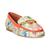 商品Ralph Lauren | Women's Averi II Loafer Flats颜色Portside Coral