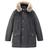 商品Woolrich | Arctic 可拆卸毛皮派克大衣颜色grey shadow