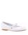 颜色: White Patent, Nina | Big Girls Fernanda Mary Jane Ballet Flat