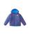 The North Face | Reversible Perrito Hooded Jacket (Toddler), 颜色Cave Blue