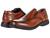 商品Nunn Bush | Kore Pro Bicycle Toe Slip-On颜色Cognac