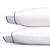 颜色: Navy Blue, Matouk | Ansonia Percale Sheets