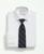 Brooks Brothers | Brooks Brothers X Thomas Mason® Cotton Poplin English Collar Dress Shirt, 颜色White