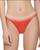 color Vermillion Brown, Calvin Klein | Lace Trim Thong