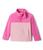 Columbia | Steens MTN™ 1/4 Snap Fleece Pullover (Toddler), ��颜色Pink Orchid/Pink Ice