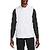 color White/White, NIKE | Nike Men's Therma FIT Victory 1/2 Zip Golf Vest