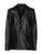 color Black, STREET LEATHERS | Blazer