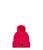 UGG | Knit Cable Beanie with Faux Fur Pom, 颜色Cerise