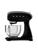 商品第1个颜色BLACK, Smeg | Full-Color Stand Mixer