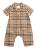 商品第1个颜色米白色, Burberry | Burberry 男童套装 8062042 米白色