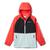商品第3个颜色Icy Morn / Black / Red Hibiscus, Columbia | Columbia Youth Dalby Springs Jacket