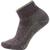颜色: Purple Iris, SmartWool | Hike Classic Edition Light Cushion 2nd Cut Ankle Sock