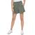 商品Calvin Klein | Women's High Waisted Cotton Shorts颜色Thyme