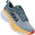 商品Hoka One One | Hoka One One Men's Bondi 8 Shoe颜色Goblin Blue / Mountain Spring