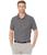 商品U.S. POLO ASSN. | Polo衫  美国马球协会  Ultimate Pique   夏季男士短袖T恤经典纯色颜色Dark Gray Heather