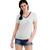 Tommy Hilfiger | Women's Polka Dot Printed V-Neck T-Shirt, 颜色Bright White