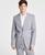 颜色: Light Grey, DKNY | Men's Modern-Fit Stretch Suit Jacket