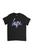 商品HYPE KIDS | HYPE KIDS CRYSTALS UNICORN SCRIPT T-SHIRT - BLACK FRIDAY KIDS颜色Black