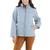 Carhartt | Carhartt Women's Super Dux Relaxed Fit Sherpa-Lined Jacket, 颜色Neptune