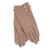 color Classic Camel, Ralph Lauren | Women's Two Button Cashmere Blend Touch Glove