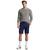 商品第3个颜色Spring Navy Heather, Ralph Lauren | Men's 8.5-Inch Luxury Jersey Shorts