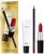 颜色: Ruby Woo, MAC | 3-Pc. Claim To Fame Lipstick, Lip Liner + Lip Gloss Holiday Set