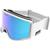 颜色: Optical White/Multi Layer Blue, Spektrum | Templet Bio Essential Goggles