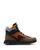 商品SOREL | Men's Mac Hill™ Lite Trace Waterproof Lace Up Boots颜色ABYSS/UMBER