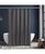 颜色: Graphite gray, Awesome Home | Waterproof Soft Fabric Shower Curtain or Liner, Orange, 72"X72"