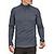 color Smolder Blue, Patagonia | Patagonia Men's Capilene Midweight 1/2 Zip Baselayer