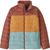 商品第2个颜色Burl Red, Patagonia | Down Sweater Jacket - Kids'