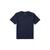 商品Ralph Lauren | Short Sleeve Jersey T-Shirt (Big Kids)颜色Cruise Navy