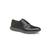 商品Johnston & Murphy | Men's Hennings Plain Toe Dress Shoes颜色Black
