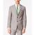 Calvin Klein | Men's Solid Classic-Fit Suit Jackets, 颜色Light Grey