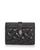 颜色: Black, Kurt Geiger | Leather Multi Card Case