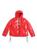 商品第1个颜色FIRE RED, Khrisjoy | Little Kid's & Kid's Shiny Puffer Jacket