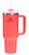 颜色: Hot Coral, Stanley | Stanley 40 oz. Quencher H2.0 FlowState Tumbler