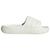 color White/White, Adidas | adidas Adilette Slide - Women's