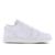 Jordan | Jordan 1 Low - Grade School Shoes, 颜色White-White-White