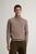 颜色: Mocha Meringue, Woolrich | Pure Lambswool Turtleneck Sweater - Men - Blue