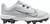 颜色: Platinum/White, NIKE | Nike Women's Hyperdiamond 4 Pro MCS Softball Cleats