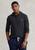 商品Ralph Lauren | Jersey Hooded T-Shirt颜色BLACK MARL HEATHER