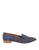 Geox | Loafers, 颜色Navy blue