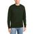 Club Room | Men's Solid Crew Neck Merino Wool Blend Sweater, Created for Macy's, 颜色Ivy League