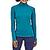 color Stellar Blue, Patagonia | Patagonia Women's Capilene Midweight 1/2 Zip Baselayer Top